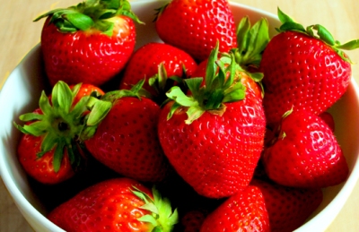 Strawberry benefits